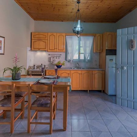Mihaila Bungalows Szpartiá Kültér fotó