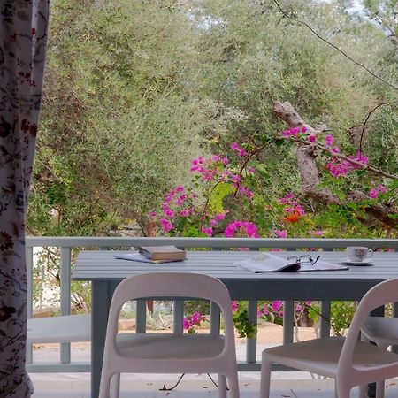 Mihaila Bungalows Szpartiá Kültér fotó