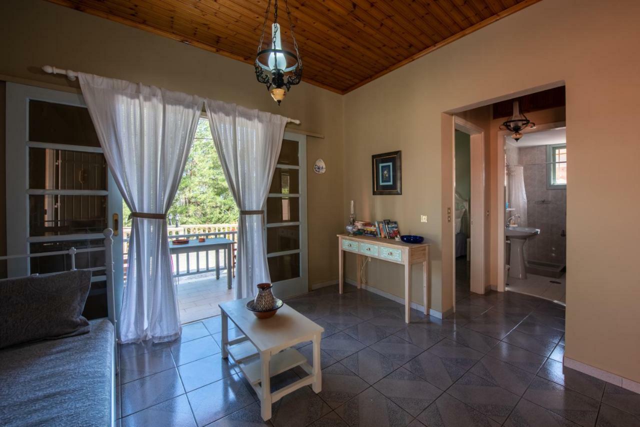 Mihaila Bungalows Szpartiá Kültér fotó
