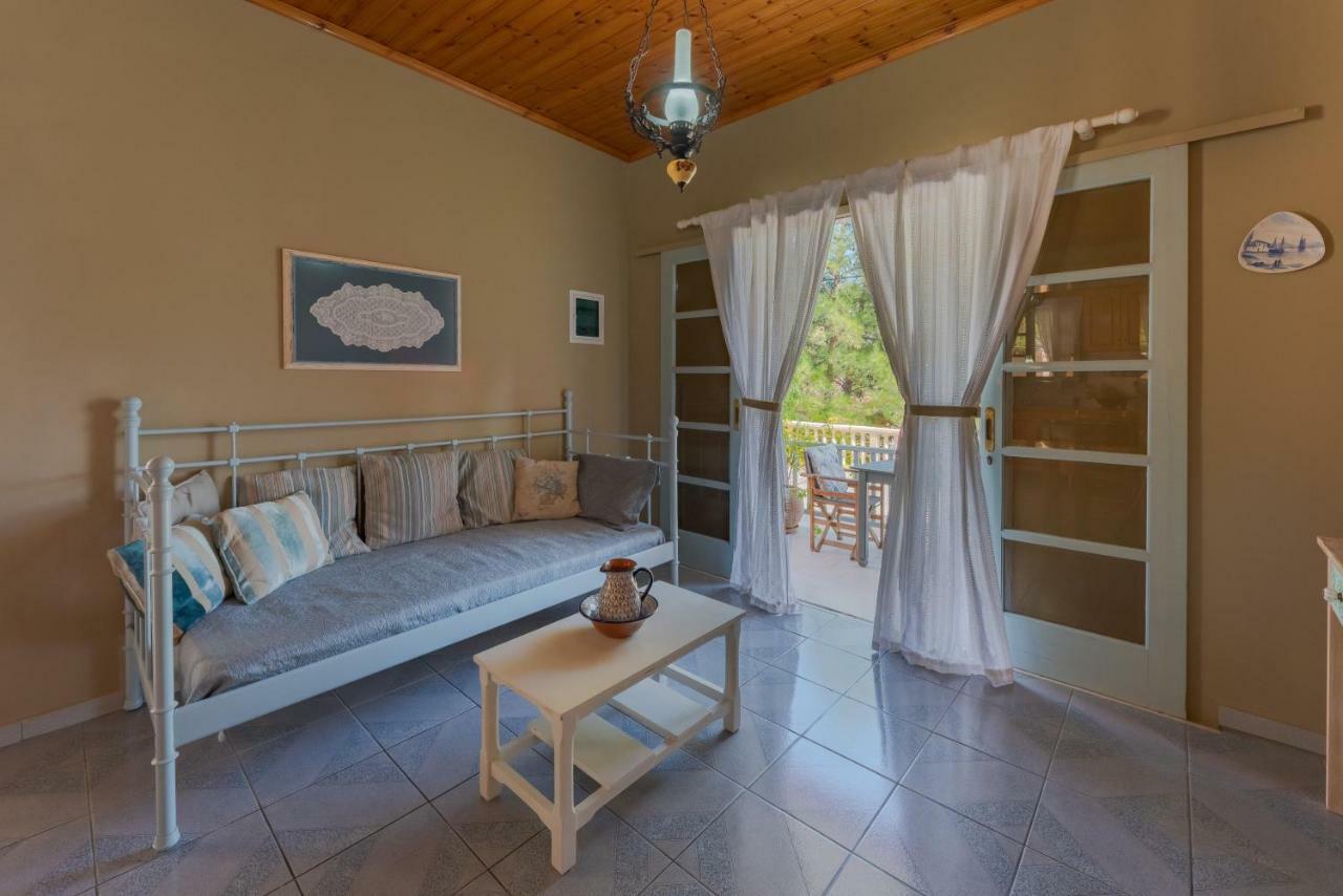 Mihaila Bungalows Szpartiá Kültér fotó