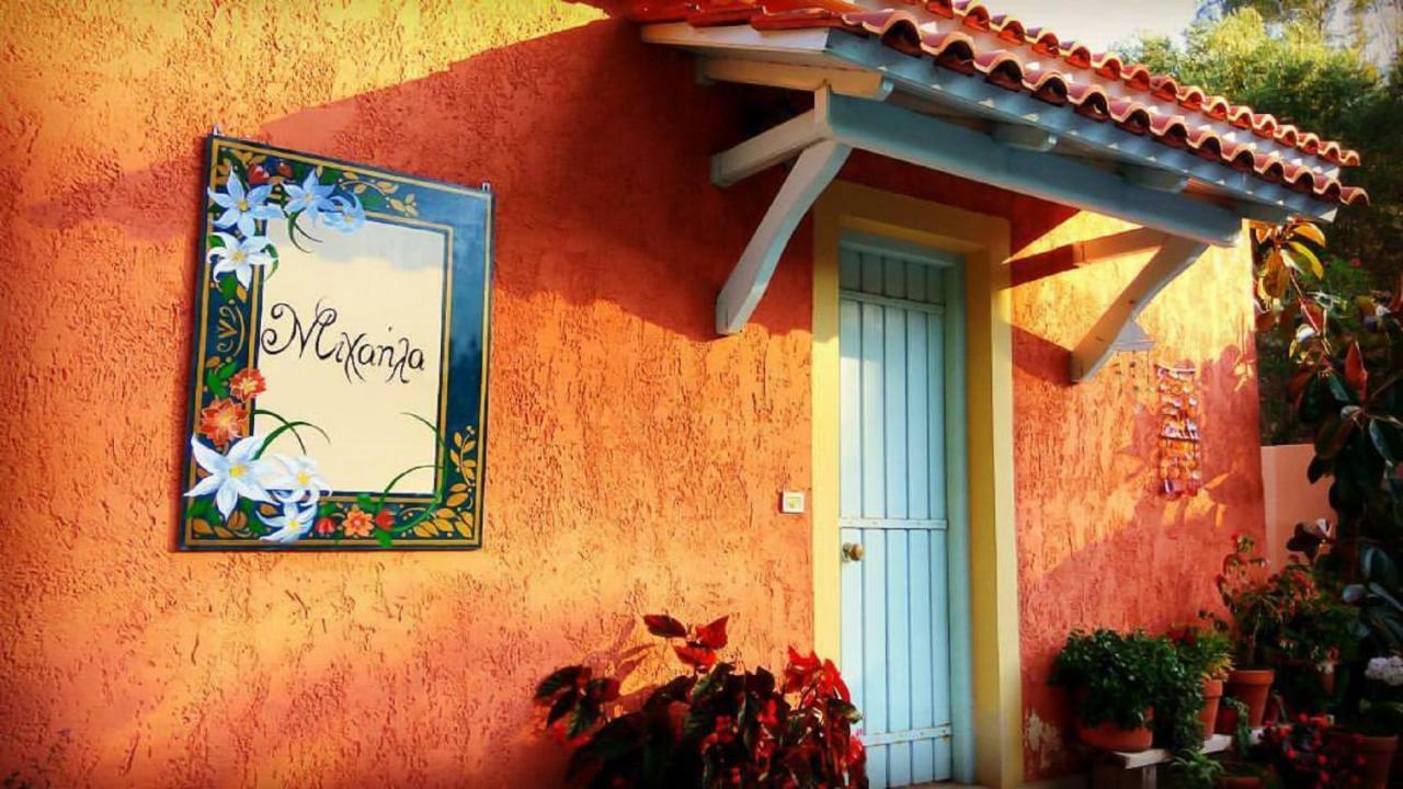 Mihaila Bungalows Szpartiá Kültér fotó
