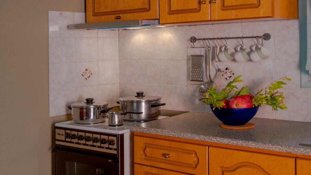 Mihaila Bungalows Szpartiá Kültér fotó