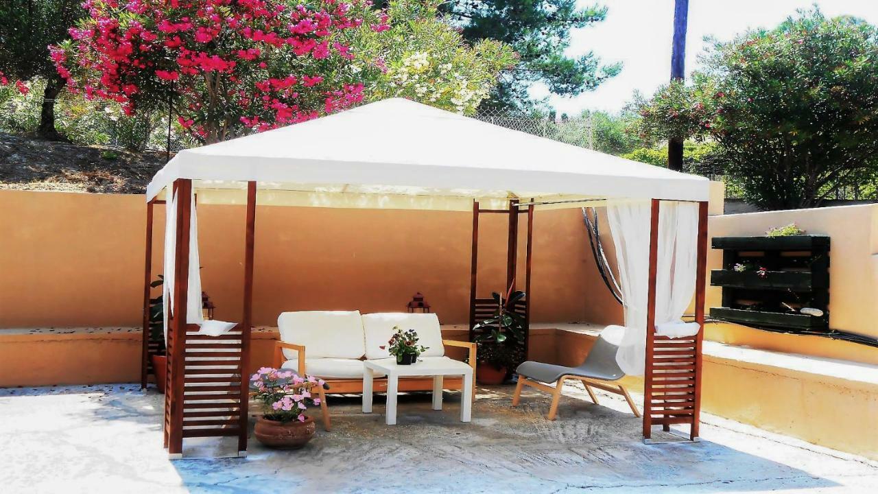 Mihaila Bungalows Szpartiá Kültér fotó
