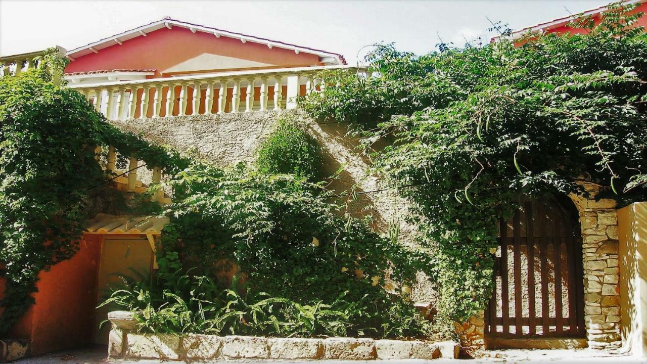 Mihaila Bungalows Szpartiá Kültér fotó