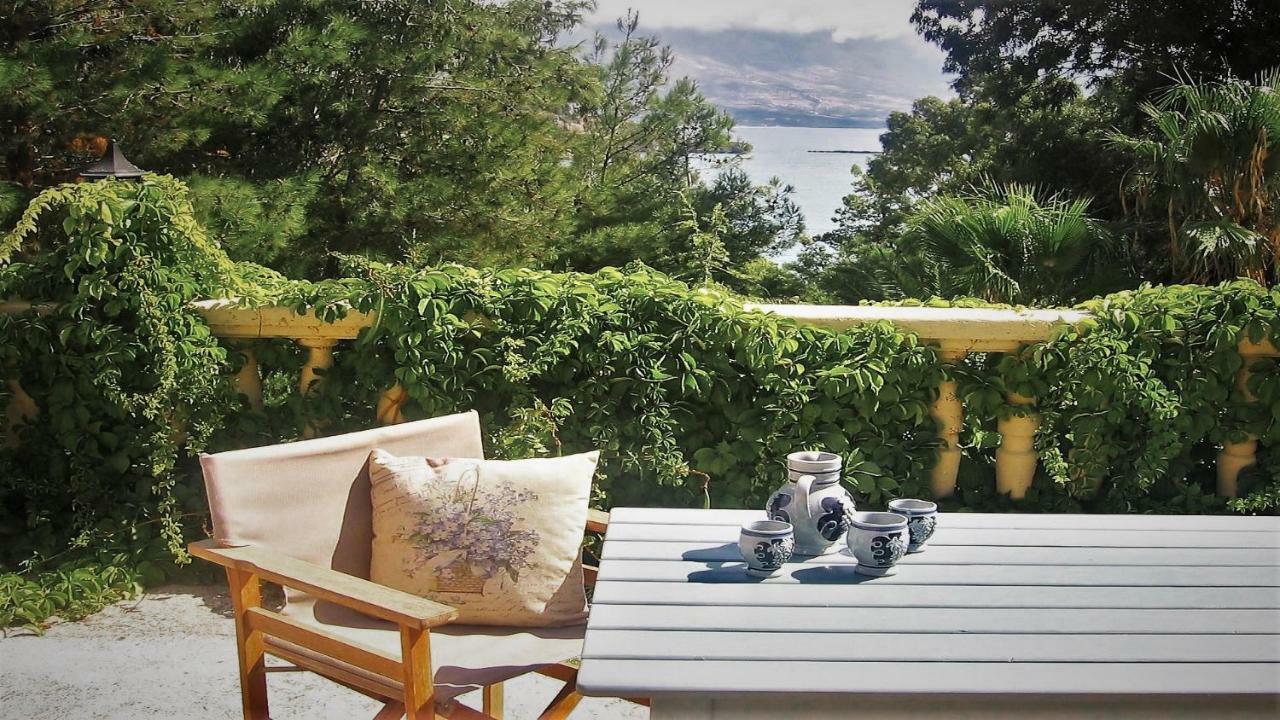 Mihaila Bungalows Szpartiá Kültér fotó