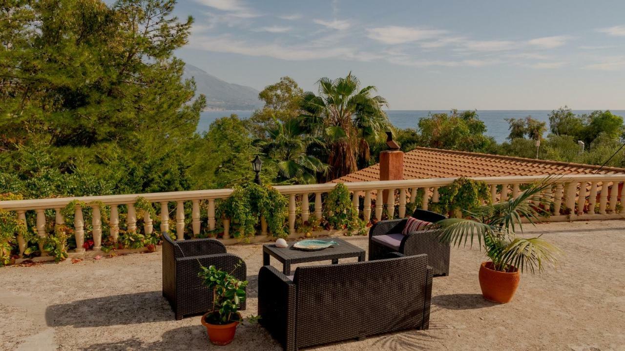 Mihaila Bungalows Szpartiá Kültér fotó