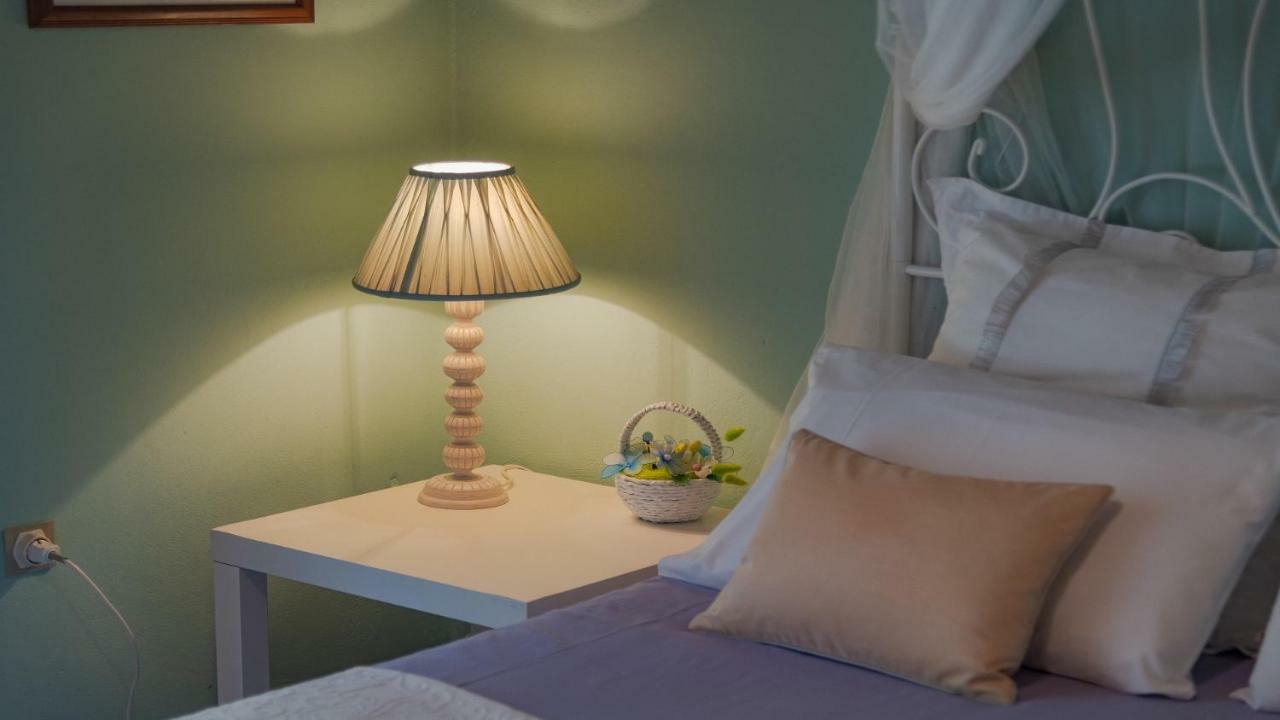 Mihaila Bungalows Szpartiá Kültér fotó