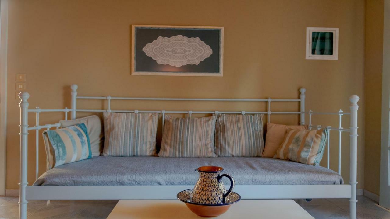 Mihaila Bungalows Szpartiá Kültér fotó