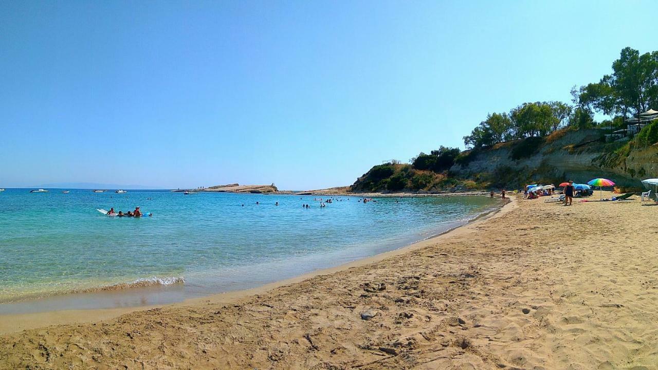Mihaila Bungalows Szpartiá Kültér fotó