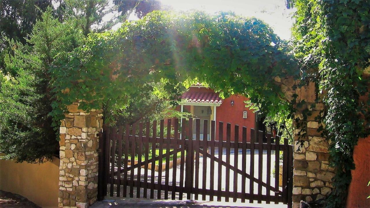 Mihaila Bungalows Szpartiá Kültér fotó